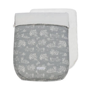 Saco 3 em 1 - Toile de Jouy 