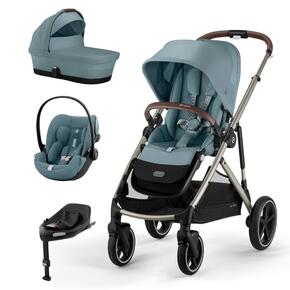 Pack Gazelle S + Cloud G i- Size + Base G + Alcofa Gazelle S 