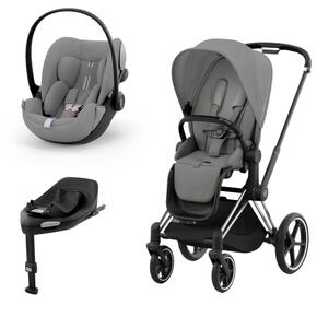 Pack Priam + Cloud G i - Size + Base G 
