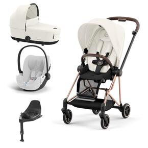 Pack Mios + Cloud T i-Size + Base T + Alcofa Lux Mios