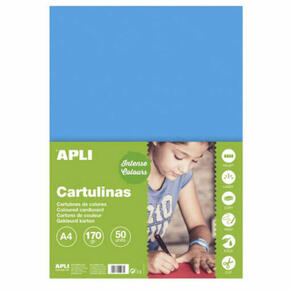 Cartolina A4 170 gr