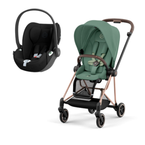 Pack Mios + Cloud T i-Size 