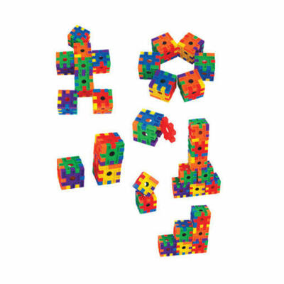 Blocos de cubos 