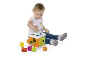 Cubo Mágico 2 em 1
