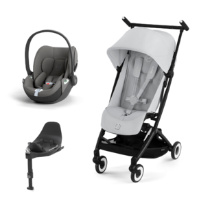 Pack Libelle + Cloud T i-Size + Base T