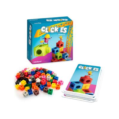 Jogo Clickies