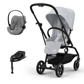 Pack Eezy S Twist + Cloud G i-Size + Base G 