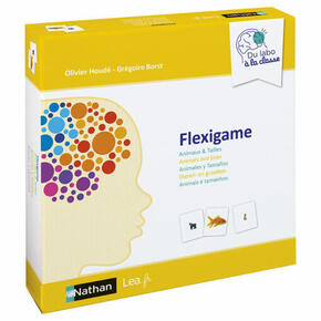 Flexigame – Animais e Tamanhos