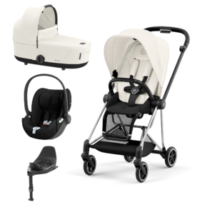 Pack Mios + Cloud T i-Size + Base T + Alcofa Lux Mios