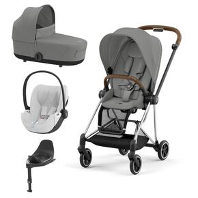 Pack Mios + Cloud T i-Size + Base T + Alcofa Lux Mios
