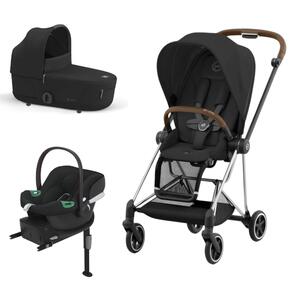 Pack Mios + Aton B2 i-Size + Base One + Alcofa Mios Lux 