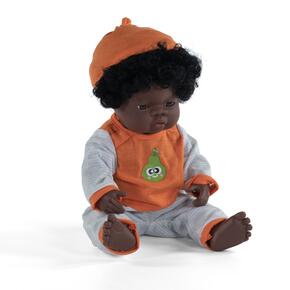 Bebé Africana 38 cm