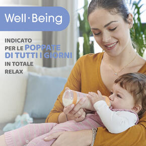 Biberão Well-Being - 2m+