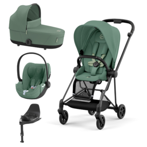Pack Mios + Cloud T i-Size + Base T + Alcofa Lux Mios