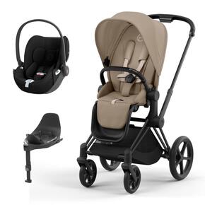 Pack Priam + Cloud T i-Size + Base T 