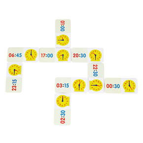 Dominó Das Horas