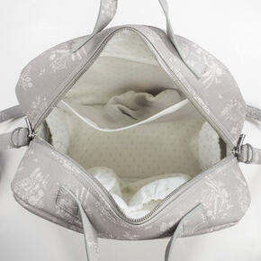 Bolsa de maternidade - Toile de Jouy 