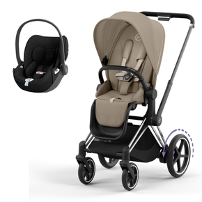Pack E-Priam + Cloud T i-Size