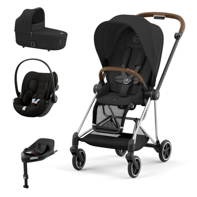 Pack Mios + Cloud G i-Size + Base G + Alcofa Lux Mios