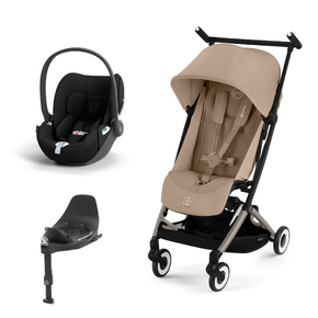 Pack Libelle + Cloud T i-Size + Base T