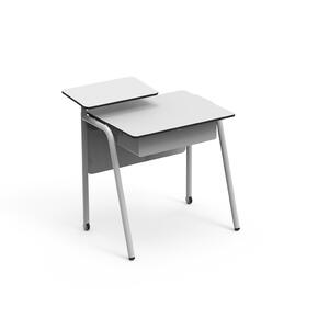 Mesa Team Professor Individual Palmatória 