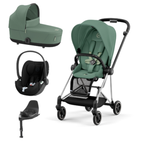 Pack Mios + Cloud T i-Size + Base T + Alcofa Lux Mios