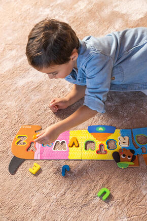 Puzzle XXL- ABC