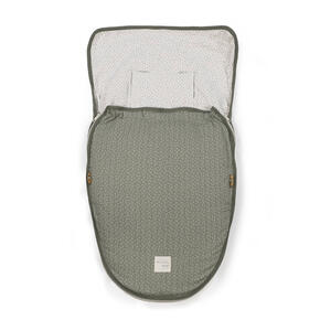 Saco Térmico 2 em 1 intervalo Mole Poppy Moss