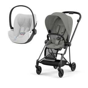 Pack Mios + Cloud T i-Size 