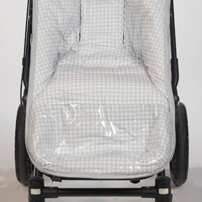 Saco Térmico Carrinho Passeio - I Love Vichy