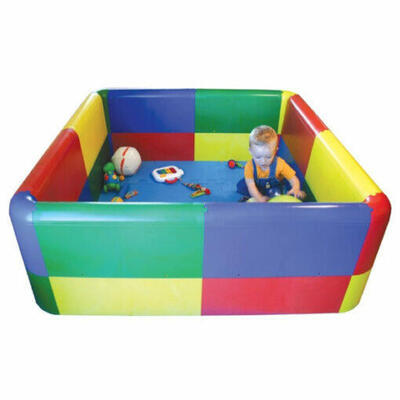 Playground quadrado