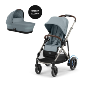 E-Gazelle S = Oferta Alcofa Gazelle S