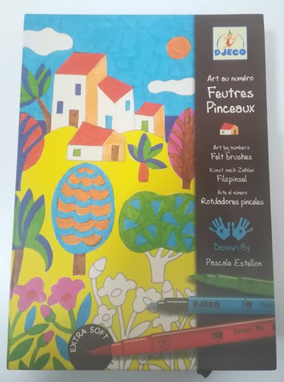 Arte Pincel - Pinturas de Verão