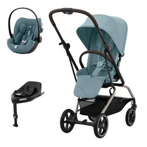 Pack Eezy S Twist + Cloud G i-Size + Base G 