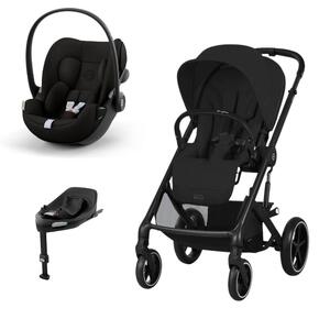 Pack Novo Balios S Lux + Cloud G i-Size + Base G 