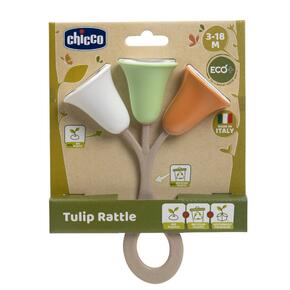 Tulipa agita e brinca Eco+