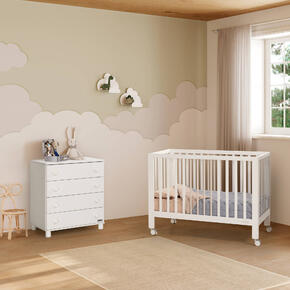 Cama Nayra 120 x 60
