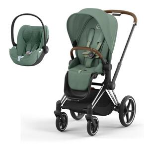 Pack Priam + Cloud T i-Size 