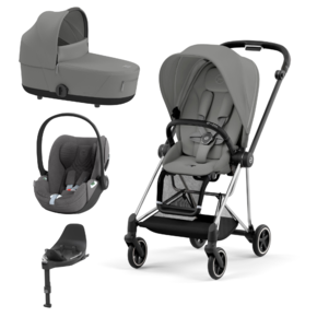 Pack Mios + Cloud T i-Size + Base T + Alcofa Lux Mios