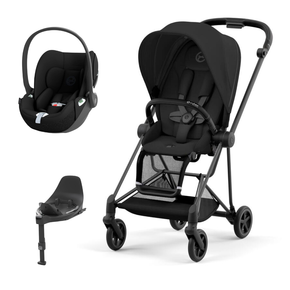 Pack Mios + Cloud T i-Size + Base T 