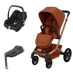 Pack Fame + CabrioFix i-Size + Base Cabriofix 
