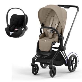 Pack E-Priam + Cloud T i-Size