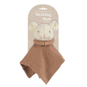 Doudou Ratinho Papoula 