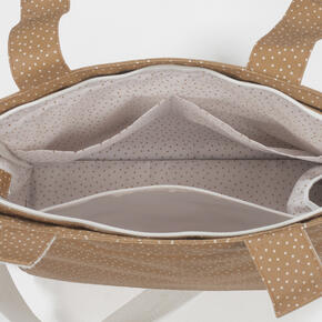 Bolsa de maternidade - Topito Poppy 