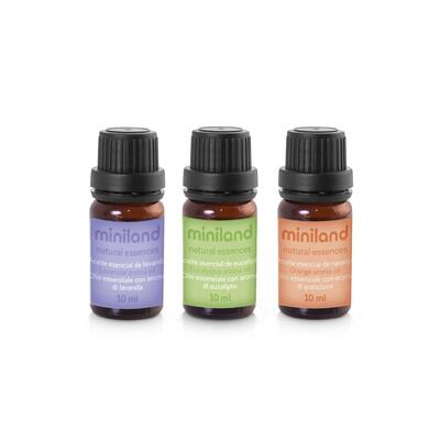 Set 3 Aromas - Natural Sleeper 