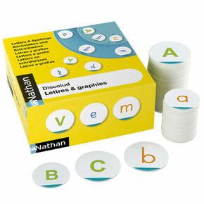 Descolocar letras e grafias