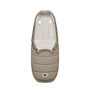 Saco Foofmuff Platinum
