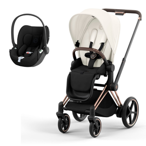 Pack E-Priam + Cloud T i-Size