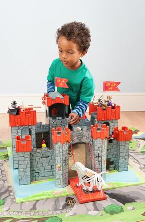 Castelo Coração de Leão