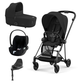 Pack Mios + Cloud T i-Size + Base T + Alcofa Lux Mios